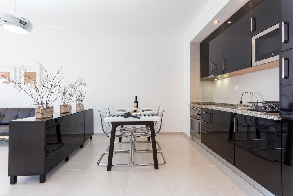 Edificio Sol Mr Sponsor Apartment 波尔蒂芒 外观 照片