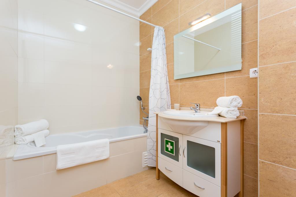 Edificio Sol Mr Sponsor Apartment 波尔蒂芒 外观 照片