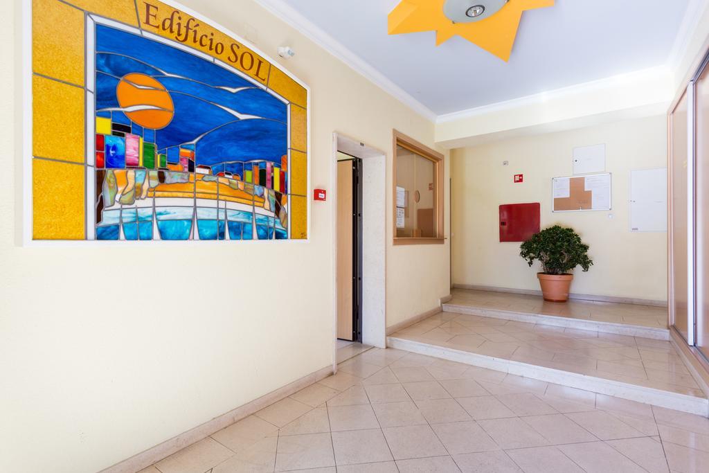 Edificio Sol Mr Sponsor Apartment 波尔蒂芒 外观 照片