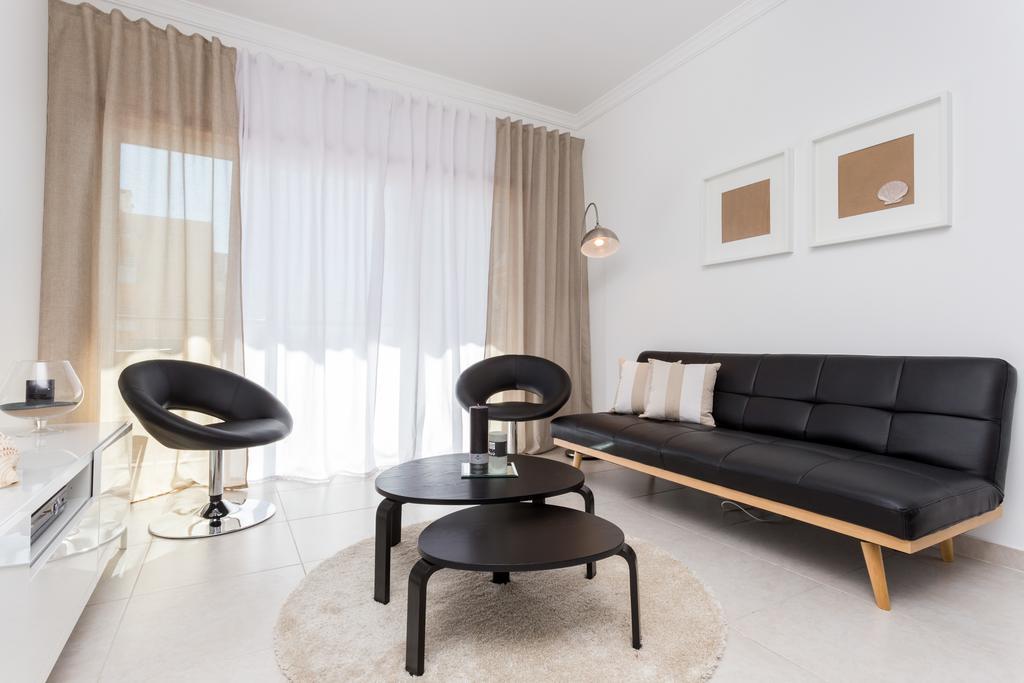 Edificio Sol Mr Sponsor Apartment 波尔蒂芒 外观 照片