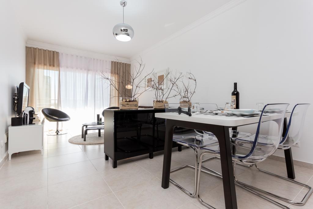 Edificio Sol Mr Sponsor Apartment 波尔蒂芒 外观 照片