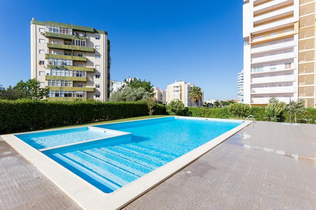 Edificio Sol Mr Sponsor Apartment 波尔蒂芒 外观 照片